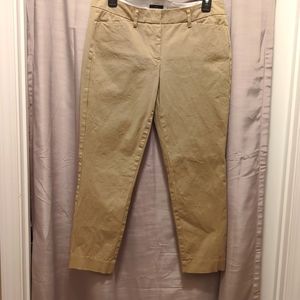 Khaki Pant Tan